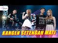 Ajeng Febria ft Mas Handhi - Kangen Setengah Mati (Official Live Binar Musik)