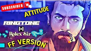 Rolex Sir Status 🔥 | Attitude Status 🔥 | Rolex Sir Ringtone | Vikram Movie | Ismart Shankar Ringtone