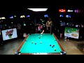 efren reyes vs. cj wiley 10 ball race to 15 2018