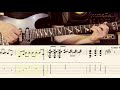 🔴dream theater overture 1928 cover and tutorial with tabs