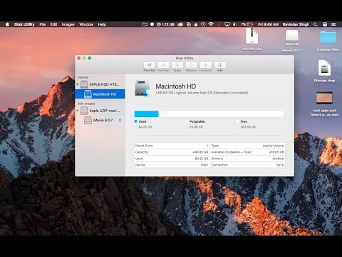 HOW TO LOCK APPS AND FOLDERS (MAC). HOW TO LOCK APPS AND FOLDERS (MAC).