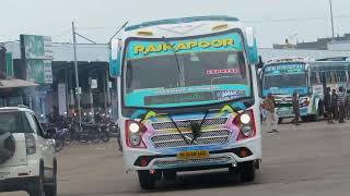 RAJKAPOOR TRANSPORT THANJAVUR