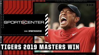 Tiger Woods’ 2019 Masters excellence 👏 🐯