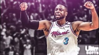 How DWYANE WADE Became The 3RD GREATEST Shooting Guard EVER