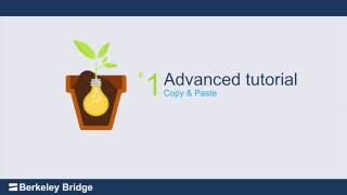 1. Decision Tree Advanced Tutorial: Copy and Paste