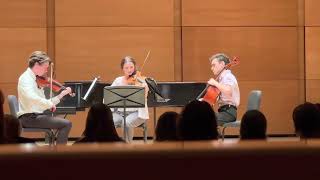 TUFTS CHAMBER MUSIC