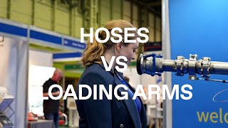 Carbis Loadtec Hoses Vs Loading Arms