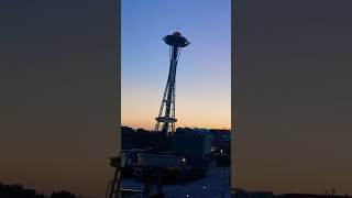 Seattle time lapse