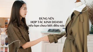 Có nên kinh doanh cùng bạn bè ? Những cách làm việc khi kinh doanh chung để thành công | From Sue