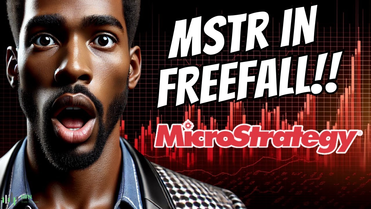 Mstr Stock In Trouble Here S Why Microstrategy Stock Prediction