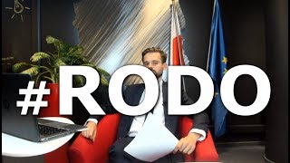 RODO - pytania i odpowiedzi