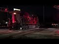 westbound bnsf train ntwtul at lindbergh on the cuba sub track 2 with cn locomotives on both ends