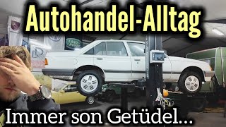 Plötzlicher ÖLVERLUST direkt nach dem Tüv… Sowas darf im Autohandel nicht passieren