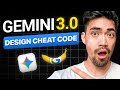 I Tested Google's Gemini 3 For UI Design