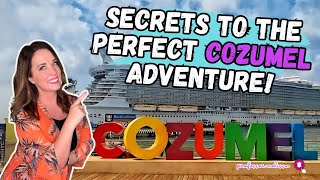 Discover Cozumel: Insider Tips for an Unforgettable Cruise Stop