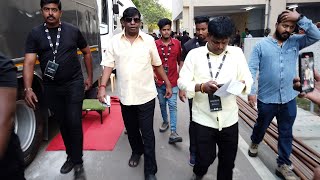 Vadivelu Sema Mass 🔥🔥 Entry in Maamannan Audio launch | Mari Selvaraj | Udhyanidhi Stalin