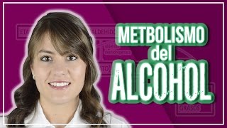 Metabolismo Del Alcohol // Nutrigami