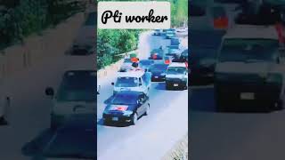 pti worker cars check karo#short#imrankhan
