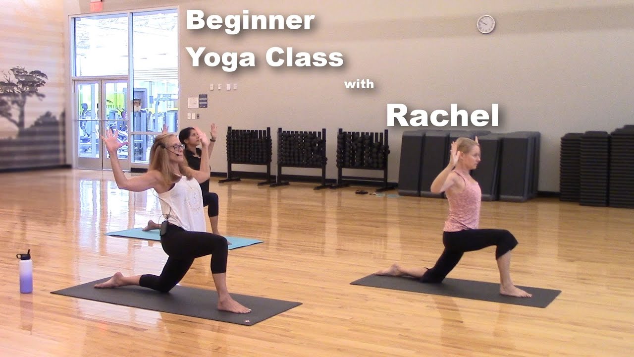 Beginner Yoga With Rachel Youtube