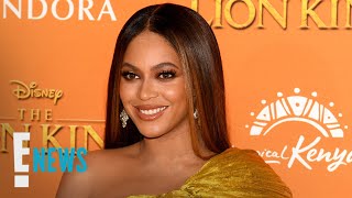 Beyoncé Celebrates 40th Birthday With Mega-Throwbacks | E! News