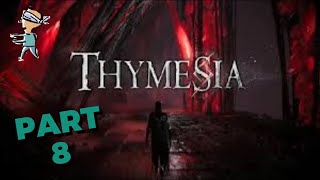 THYMESIA PART 8 // Royal Garden - How The Blind Guy Plays - PS5 Gameplay (FULL GAME)