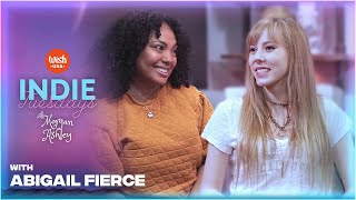 Abigail Fierce: From Acting to Music | Indie Tuesdays with Morgan Ashley S1 E13