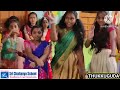 telangana state festival bathukamma celebrations @ sri chaitanya school thukkuguda