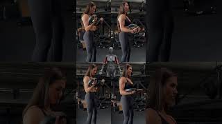 4 Bicep Curl Variations for Stronger Arms! 💪 #FitnessGoals #ArmWorkout #biceps