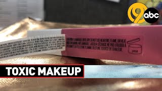 Toxic makeup: Research finds "forever chemicals" in most drugstore and high-end brands