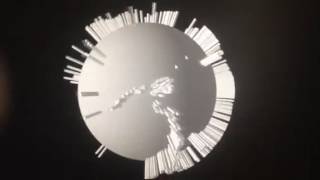 3D Earthquake data visualization Coding Challenge 1