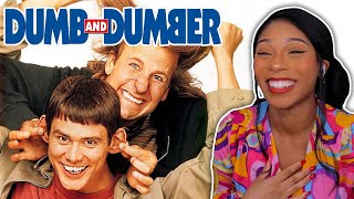 DUMB AND DUMBER (1994) FIRST TIME WATCHING | MOVIE REACTION