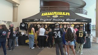 Lowrider event shows off unique rides at Albuquerque Convention Center