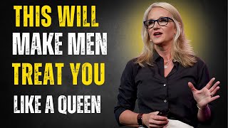 THIS WILL MAKE MEN TREAT YOU LIKE A QUEEN || MOTIVATIONAL SPEECH BY MEL ROBBINS