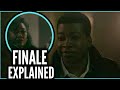 RAISING KANAN Season 3 Episode 10 Finale Recap | Ending Explained