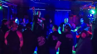 Death Before Dishonor - [Partial set] - Alchemy - Providence, RI 2/6/25