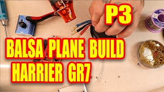 Friday Balsa RC Plane Build - Watch The Magic Happen