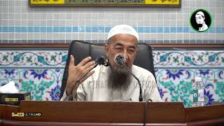 Makan Kambing Aqiqah Nazar Yang Dihadiahkan Kembali - Ustaz Azhar Idrus