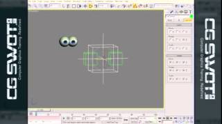 3D Character Eyes in 3DS Max    Video Tutorial 2 clip33