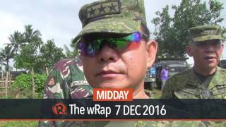 Rebel hunter Año is new AFP chief