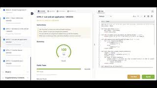 PYTHON WEEK 4 GRPA 1 TO 5 ALL