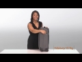 Explore The Feature Packed Briggs & Riley Transcend VX Tall 22 Carry-On Expandable Upright Luggage