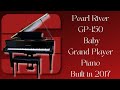 Pearl River GP-150 Baby Grand Player Piano