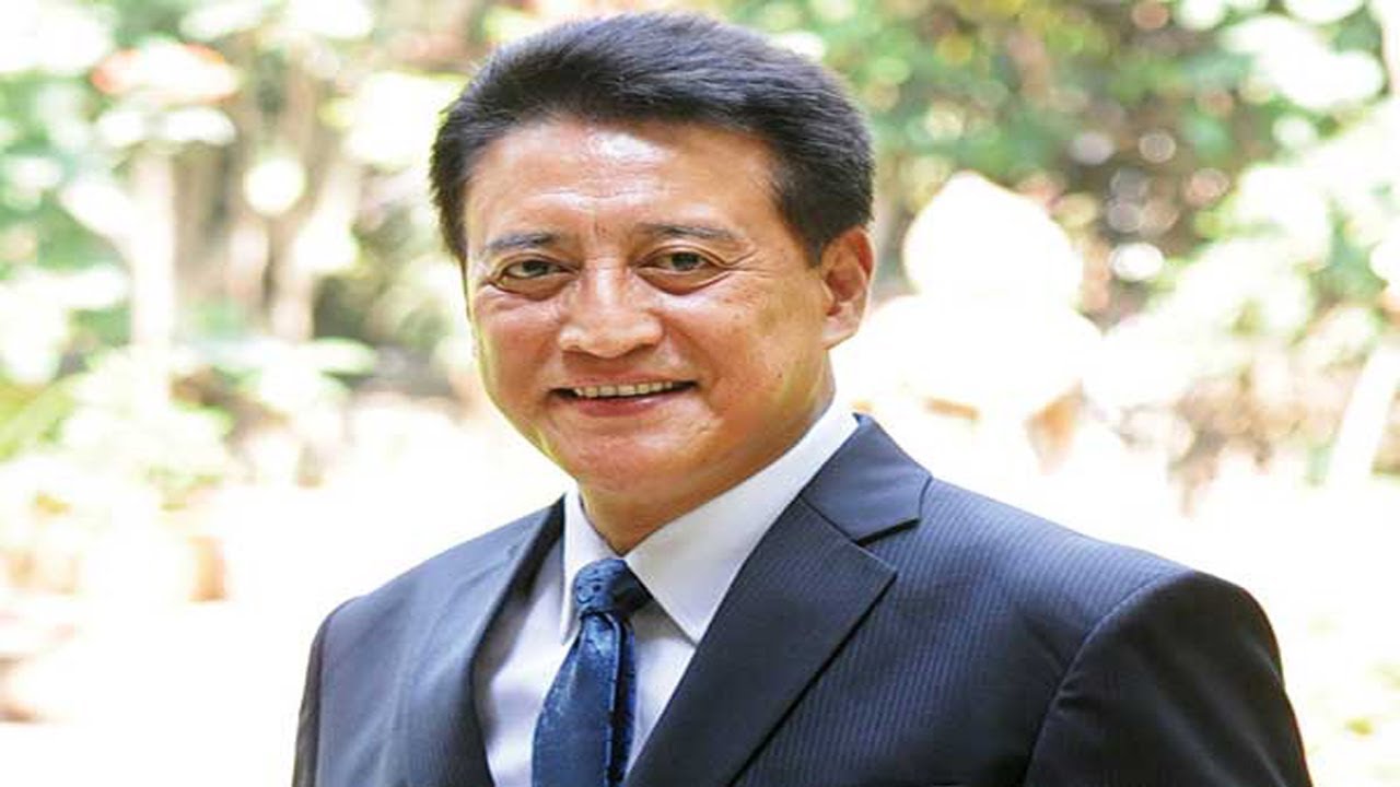 I Am Not Going To Launch My Son Danny Denzongpa Youtube