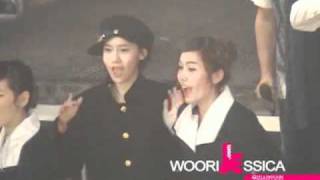 [YoonSica Moment # 01] 071230 Show Rival