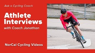 Athlete Interviews: Jeff Linder – NorCal Cycling Videos