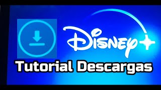 Cómo descargar películas y series de Disney + Disney Plus Tutorial Descargas Ver Disney + Offline