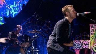Coldplay Paradise Live 2012 from Paris