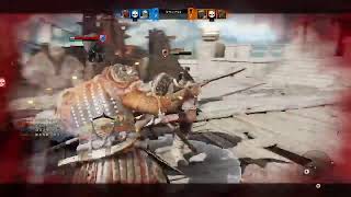 [ForHonor] リハビリフォーオナー