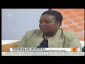 amb. dr. monica juma talks of the state intelligence before the garissa attack