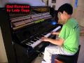 Lady Gaga - Bad Romance (Piano Cover) Music Video